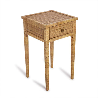 Rattan Accents
