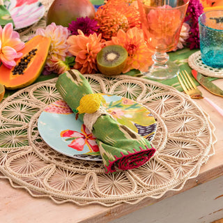 Napkins and Table Linens