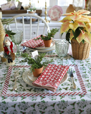 Festive Tabletop