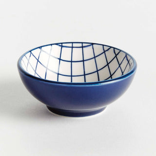 Stria Grid Dip Bowls