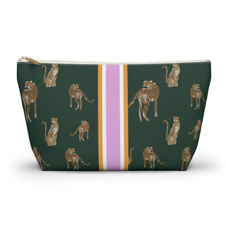 Mahjong Tile Pouch: Aria Blue