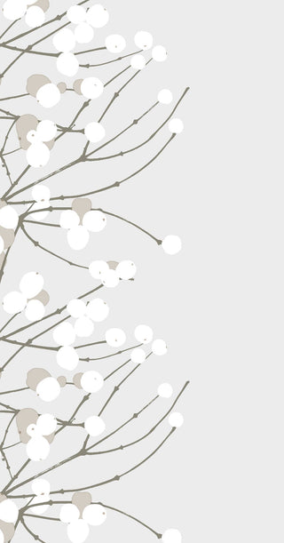 Paper Guest Towels 16 count Marimekko Lumimarja