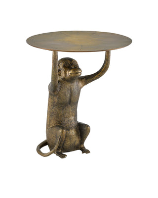 Brass Monkey Table