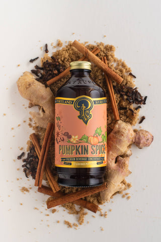 Pumpkin Spice Syrup 12 oz