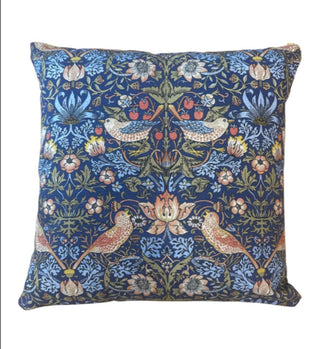 The Strawberry Thief William Morris, 15 x 15