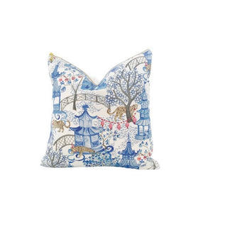 Party Leopards Pillow Cover