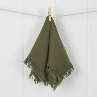 Napkins Set/4 - Muse - Green