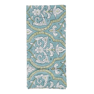 Gwyneth Aqua Napkins, Set of 4