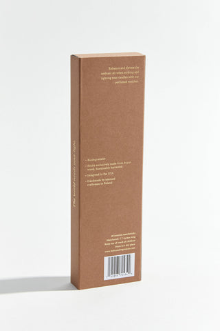 Marisol // Scented Matches