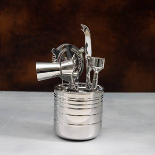 Stainless Steel Bar Tools & Holder