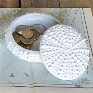 Urchin Ceramic Box, Small