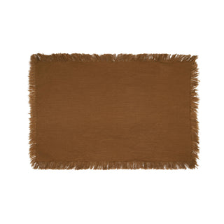 Placemats - Muse - Rust - Set/4