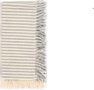 Napkins Set/4 - Manor Stripe - Blue