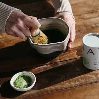 Ceremonial Matcha: Retail Tin (30g)