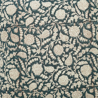 Gopi: Block Print 18x18 Inch