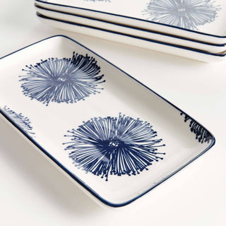 Stria Starburst 8" Trays