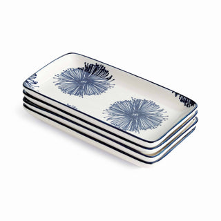 Stria Starburst 8" Trays