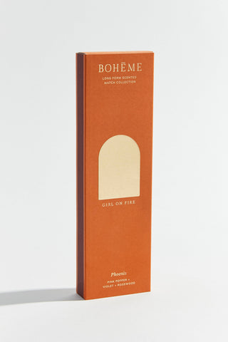 Phoenix // Scented Matches