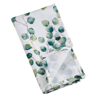 Eucalyptus Leaf Napkin 20" (set of 4)