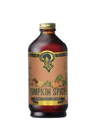 Pumpkin Spice Syrup 12 oz