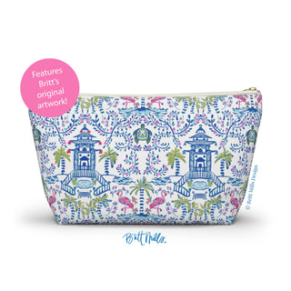 Mahjong Tile Pouch: Legacy