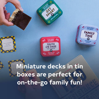 After Dinner Amusements: Travel Trivia