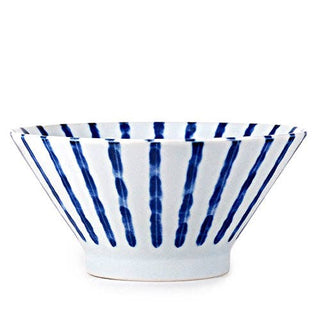 Damitokusa 38oz 7.5"Dia x 3.75"H Porcelain Ramen Bowl