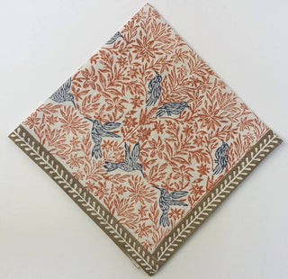 Napkins Edith Birds