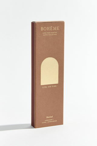 Marisol // Scented Matches
