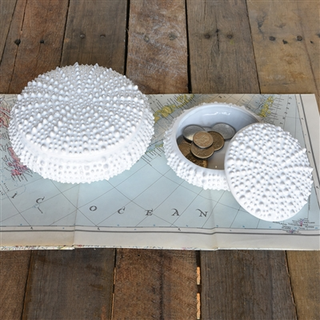 Urchin Ceramic Box, Large