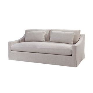 Linen Slipcover Collection - 96" Sofa
