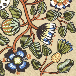 Marimekko - Lunch : TIARA cream