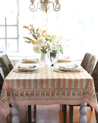 Tablecloth Tippit: 60x90