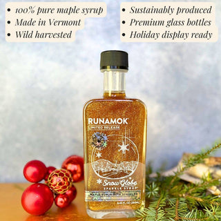 *LIMITED RELEASE Snow Globe Sparkle Syrup