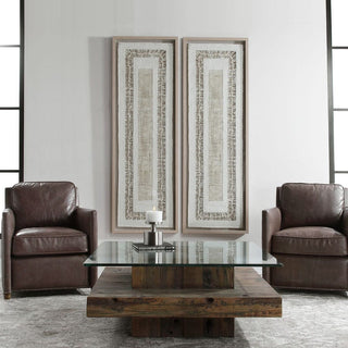 Ancestors Parchment Shadow Box