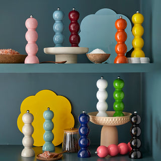 Addison Ross Bobbin Salt or Pepper Mills