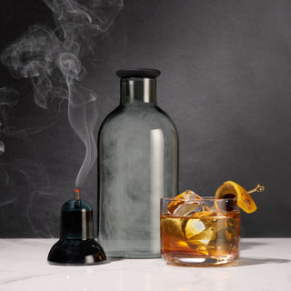 Make perfectly smoky cocktails with the Alchemi™ Smoked Cocktail Kit