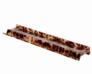 Amber Mahjong Rack Tile Pusher