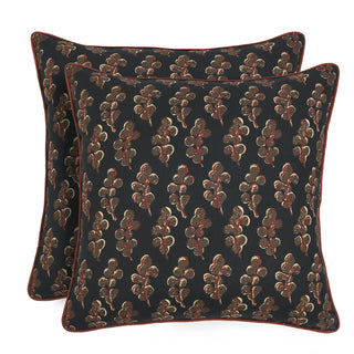 Black Berry Pillow