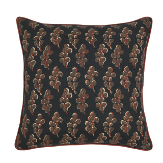 Black Berry Pillow