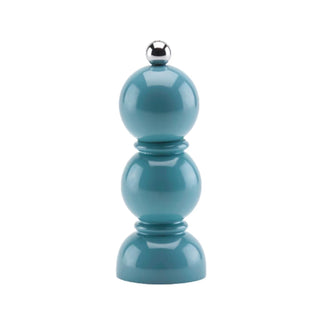 Chambray Mini Bobbin Salt or Pepper Grinder