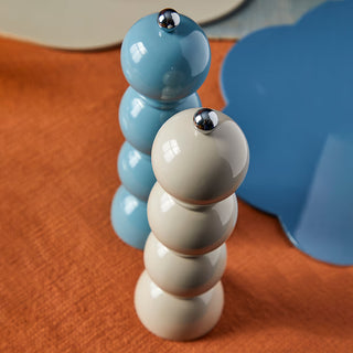 Chambray Bobbin Salt or Pepper Grinder