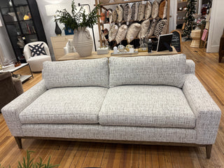 Claude Sofa Criss Cross Pumice