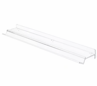 Clear Mahjong Rack Tile Pusher