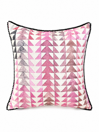Engle Big Pink Pillow