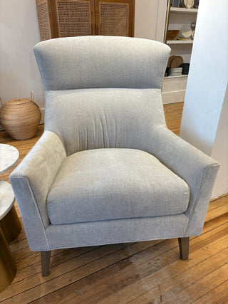 Franz Chair in Comfy Dove