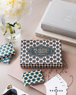 Playing Cards, Bazaar