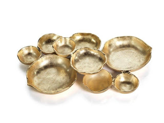 9 Bowl Cluster Dish