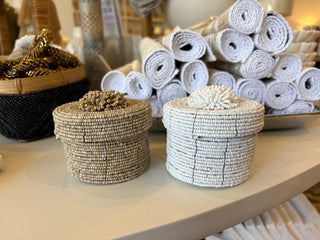 Beaded Box Mini