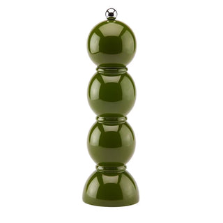 Khaki Bobbin Salt or Pepper Grinder